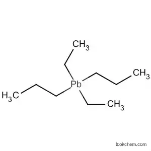 Molecular Structure of 3440-77-5 (Plumbane, diethyldipropyl-)