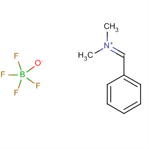 Methanaminium, N-methyl-N-(phenylmethylene)-, tetrafluoroborate(1-)