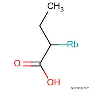 Molecular Structure of 38869-23-7 (Butanoic acid, rubidium salt)