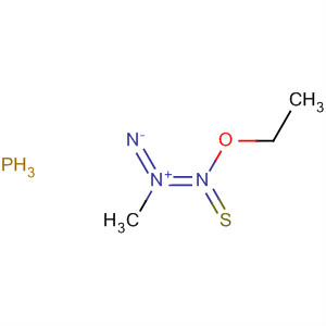 Phosphonazidothioic acid, methyl-, O-ethyl ester