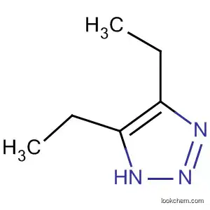 4,5-Diethyl-2H-1,2,3-triazole