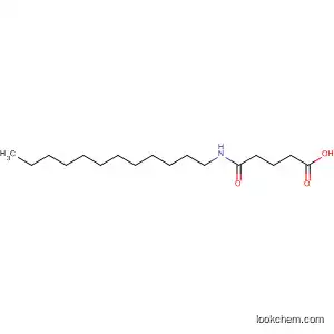 Molecular Structure of 41110-92-3 (Pentanoic acid, 5-(dodecylamino)-5-oxo-)