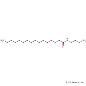 Molecular Structure of 41328-73-8 (Hexadecanamide, N-butyl-)