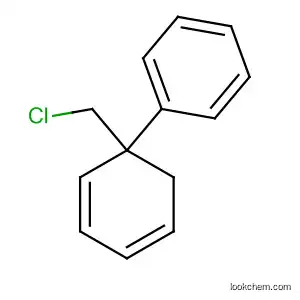 Molecular Structure of 41376-15-2 (1,1'-Biphenyl, (chloromethyl)-)