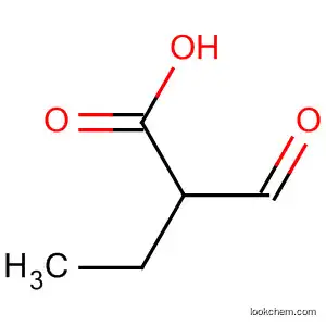 Butanoic acid, 2-formyl-