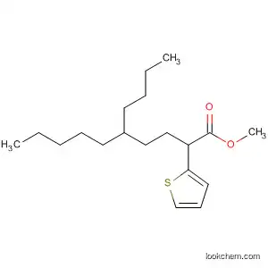 Molecular Structure of 50498-11-8 (2-Thiophenenonanoic acid, tetrahydro-5-pentyl-, methyl ester)