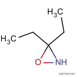Molecular Structure of 50673-00-2 (Oxaziridine, 3,3-diethyl-)