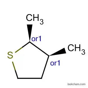 Molecular Structure of 5161-77-3 (Thiophene, tetrahydro-2,3-dimethyl-, cis-)