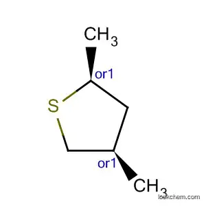 Molecular Structure of 5161-79-5 (Thiophene, tetrahydro-2,4-dimethyl-, cis-)