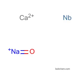 Molecular Structure of 52038-72-9 (Calcium niobium sodium oxide)