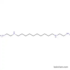 Molecular Structure of 52469-93-9 (1,10-Decanediamine, N,N'-bis(2-aminoethyl)-)