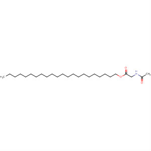 Glycine, N-acetyl-, docosyl ester