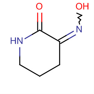2,3-Piperidinedione, 3-oxime