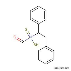 Carbamodithioic acid, (1,2-diphenylethyl)-