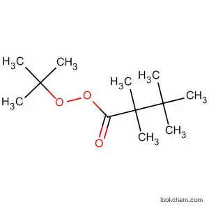 Molecular Structure of 54043-01-5 (Butaneperoxoic acid, 2,2,3,3-tetramethyl-, 1,1-dimethylethyl ester)