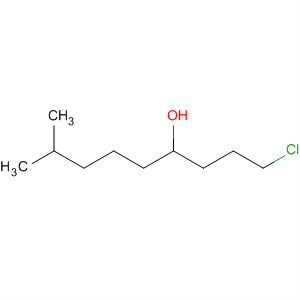 1-chloro-8-methyl-4-Nonanol