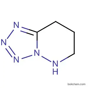 Molecular Structure of 54760-49-5 (Tetrazolo[1,5-b]pyridazine, 5,6,7,8-tetrahydro-)