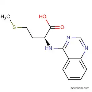 Molecular Structure of 55040-15-8 (L-Methionine, N-4-quinazolinyl-)