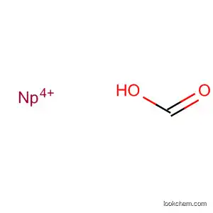 Molecular Structure of 55041-76-4 (Formic acid, neptunium(4+) salt)