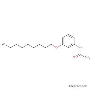 Acetamide, N-[3-(nonyloxy)phenyl]-