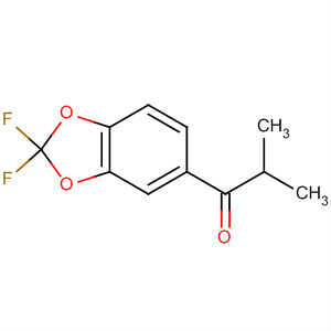 1-Propanone, 1-(2,2-difluoro-1,3-benzodioxol-5-yl)-2-methyl-