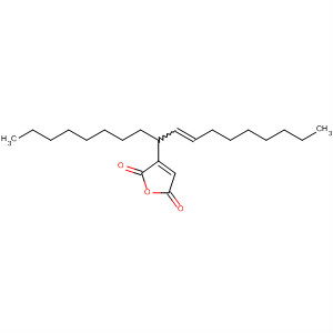 2,5-Furandione, dihydro-3-(1-octyl-2-decenyl)-(58200-31-0)