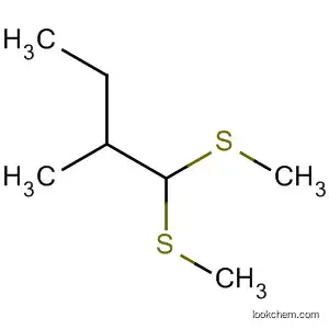Butane, 2-methyl-1,1-bis(methylthio)-