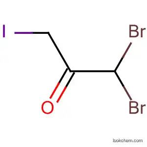 Molecular Structure of 59227-99-5 (2-Propanone, 1,1-dibromo-3-iodo-)