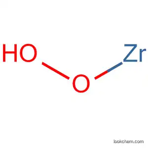 Molecular Structure of 59271-57-7 (Zirconium hydroxide, hydrate)