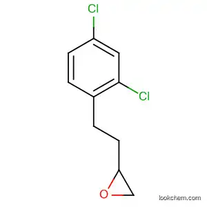 Molecular Structure of 59363-14-3 (Oxirane, [2-(2,4-dichlorophenyl)ethyl]-)