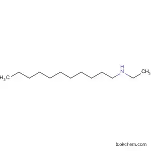 Molecular Structure of 59570-04-6 (1-Undecanamine, N-ethyl-)