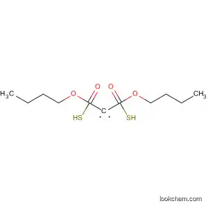Molecular Structure of 59937-38-1 (Propanedioic acid, 1,3-dithiol-2-ylidene-, dibutyl ester)