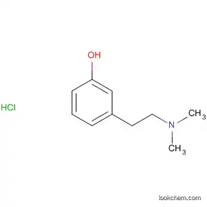 Dimethyl-beta-(3-hydroxyphenyl)ethylamine hydrochloride