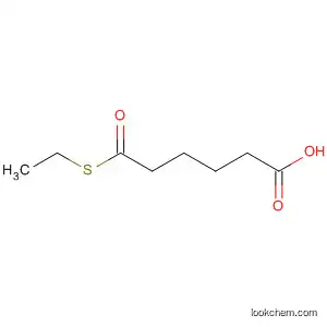 Hexanoic acid, 6-(ethylthio)-6-oxo-