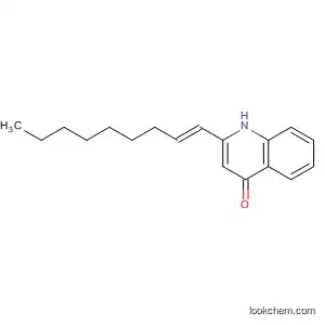 Molecular Structure of 60783-01-9 (4(1H)-Quinolinone, 2-(1E)-1-nonenyl-)