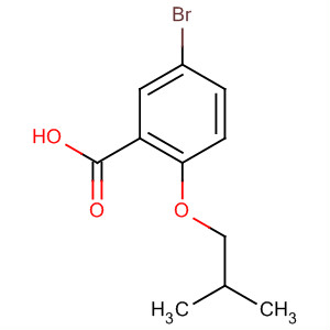 5-BROMO-2-ISOBUTOXYBENZOIC ACID