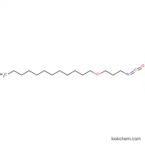 Dodecane, 1-(3-isocyanatopropoxy)-