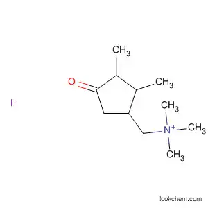 Cyclopentanemethanaminium, N,N,N,2,3-pentamethyl-4-oxo-, iodide