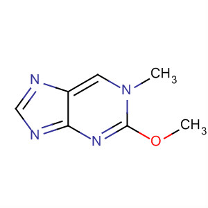 1H-Purine, 2-methoxy-1-methyl-