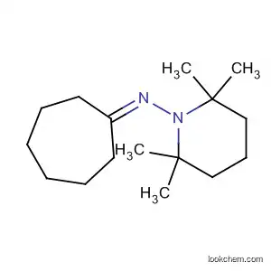 1-Piperidinamine, N-cycloheptylidene-2,2,6,6-tetramethyl-