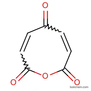 Molecular Structure of 61171-67-3 (2H-Oxocin-2,5,8-trione)