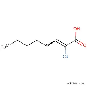 Molecular Structure of 61189-73-9 (Octadienoic acid, cadmium salt)