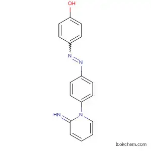 Phenol, 4-[[4-(2-imino-1(2H)-pyridinyl)phenyl]azo]-