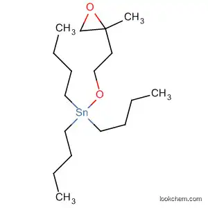 Molecular Structure of 61266-52-2 (Stannane, tributyl[2-(2-methyloxiranyl)ethoxy]-)