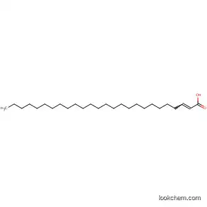 Molecular Structure of 61276-68-4 (Hexacosadienoic acid)