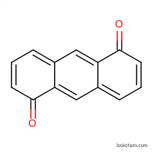 Anthracene-1,5-dione