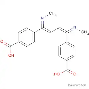 Molecular Structure of 61363-33-5 (Benzoic acid, 4,4'-[1,2-ethanediylbis[(methylimino)methylene]]bis-)