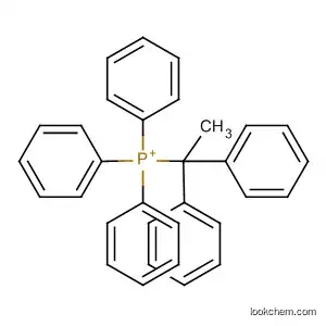 Molecular Structure of 61363-42-6 (Phosphonium, (1,1-diphenylethyl)triphenyl-)