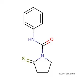 1-Pyrrolidinecarboxamide,  N-phenyl-2-thioxo-