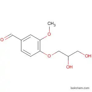 4-(2,3-Dihydroxypropoxy)-3-methoxybenzaldehyde